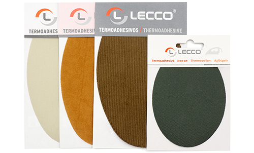 Lecco thermo-adhesive repairers