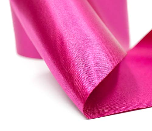 Satin ribbon