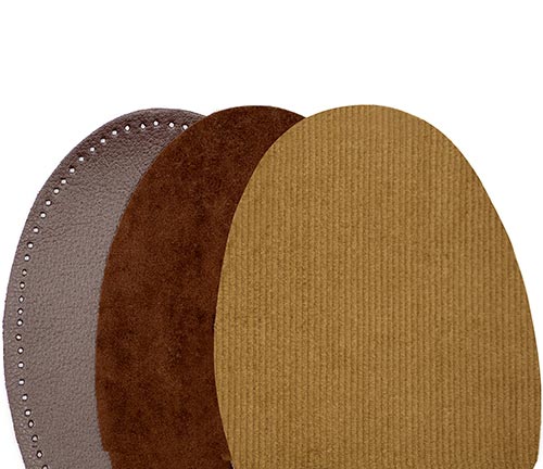 Colzeres/Genolleres termoadhesives altres materials